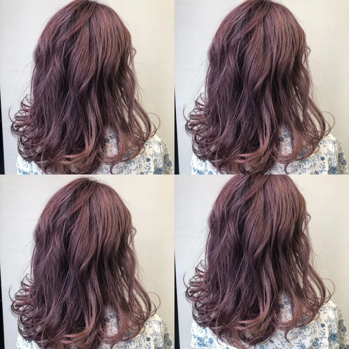 ロング SARA / 髪質改善/西宮北口のヘアスタイル