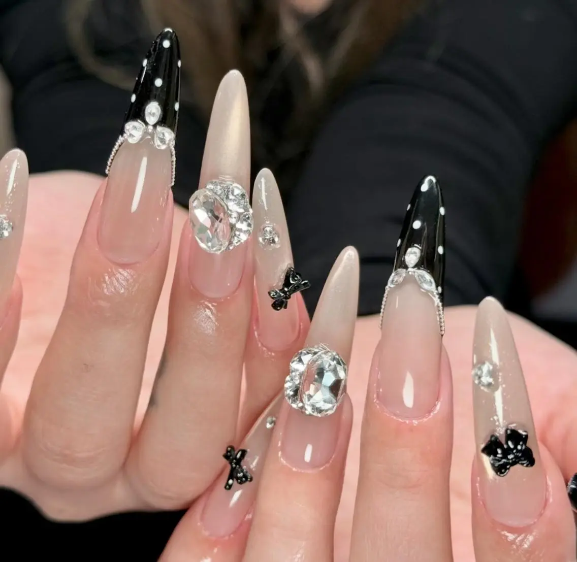 ネイル ハンドネイル Molly _nailのネイルデザイン