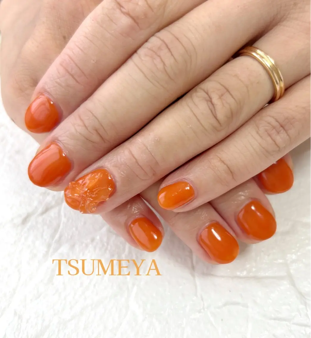 ネイル ハンドネイル _TSUMEYA _のネイルデザイン