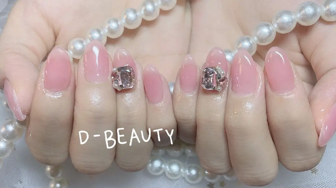 ネイル ハンドネイル スカルプ専門店 D-Beautyのネイルデザイン