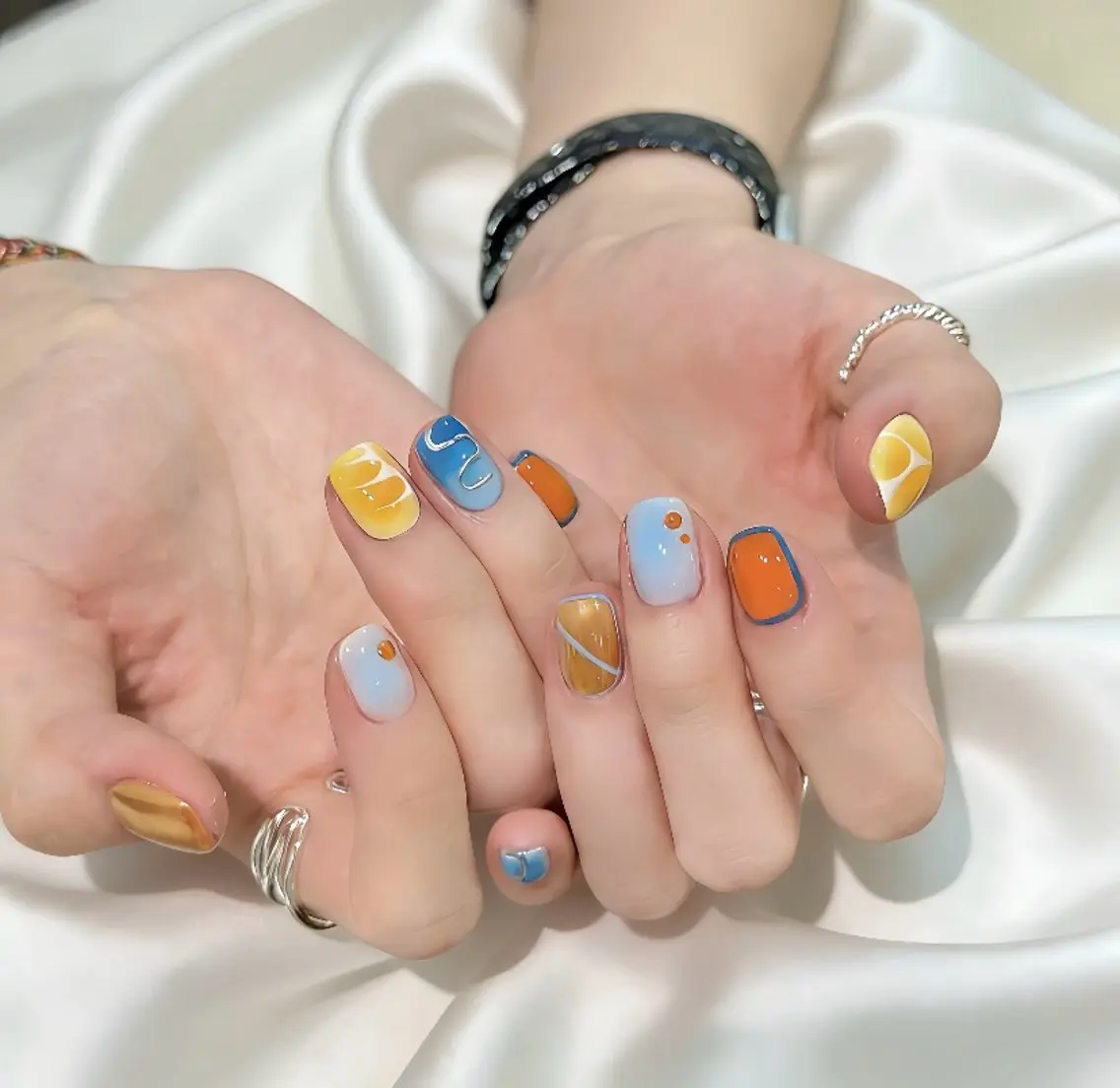 ネイル beautynail Emiのネイルデザイン