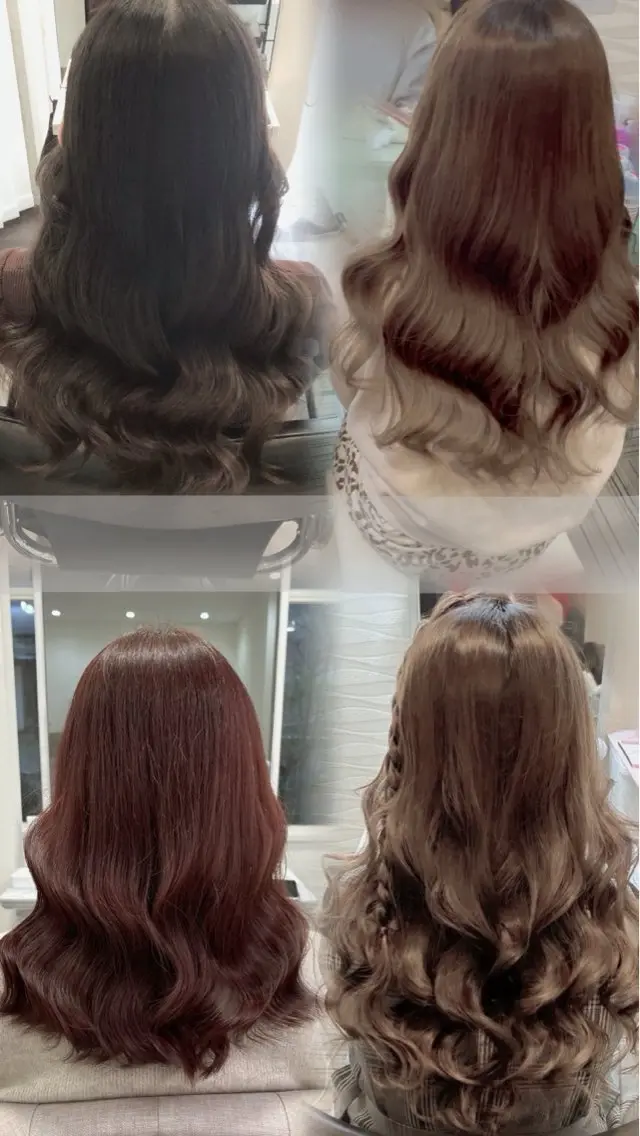 ヘアアレンジ ヘアセット ヘアアレンジ/ カラー/hazukiのその他イメージ