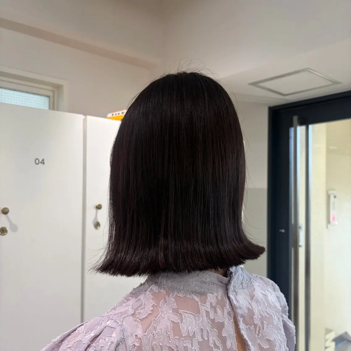 ショート カット ヘアカラー トリートメント 暖色カラー/レイヤー スタイル みはる🌙のヘアスタイル