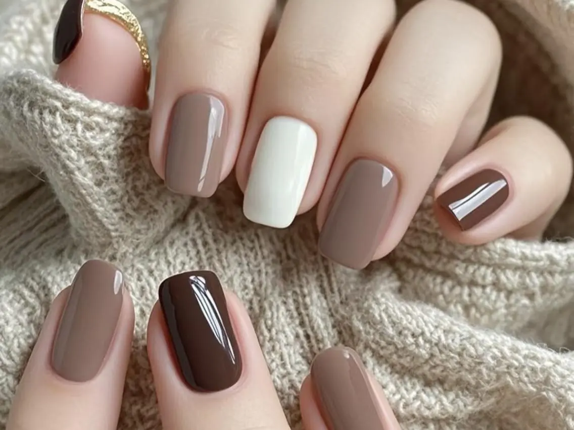 ネイル オーロラネイル チークネイル 長さ出し フットネイル フレンチネイル yumi nailのネイルデザイン