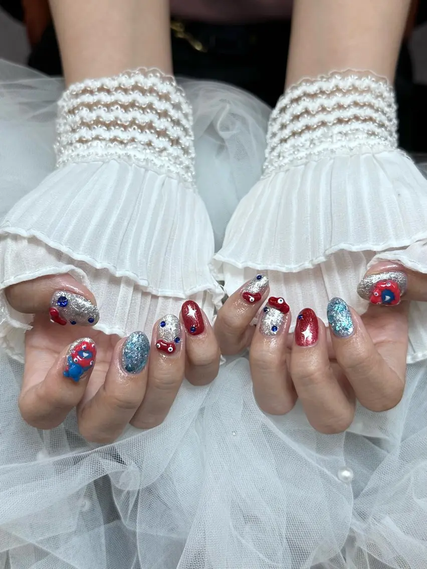 ネイル Iconic Nailのネイルデザイン