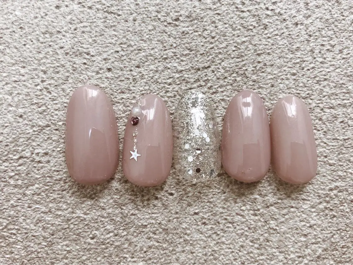 ネイル mogunail &blowのネイルデザイン