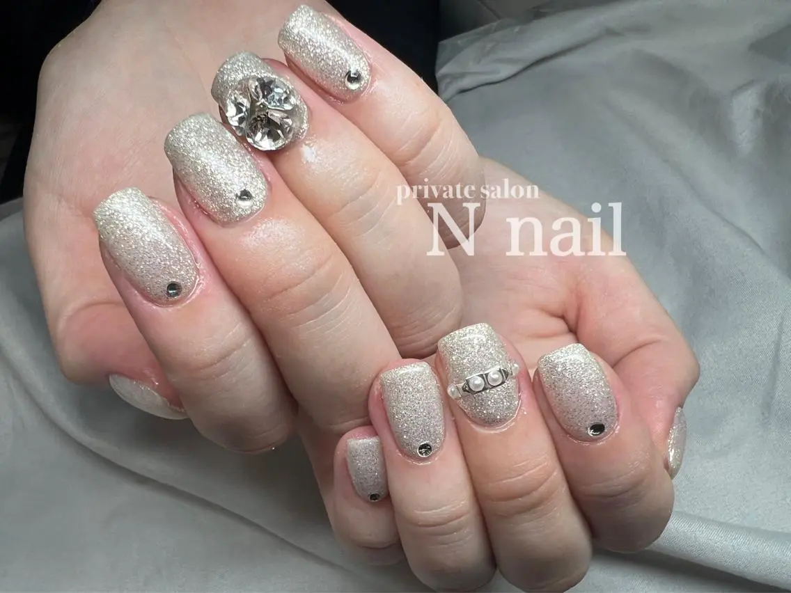 ネイル ハンドネイル N nail - KOBE -のネイルデザイン