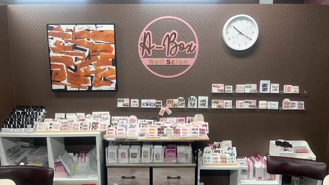 ネイル ハンドネイル A-Box Nail 本厚木のネイルデザイン