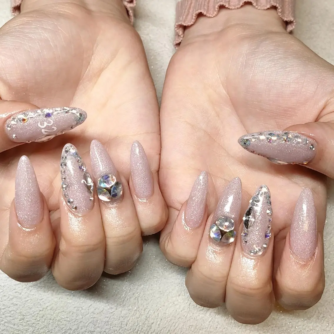 ネイル ハンドネイル private nailsalonのネイルデザイン