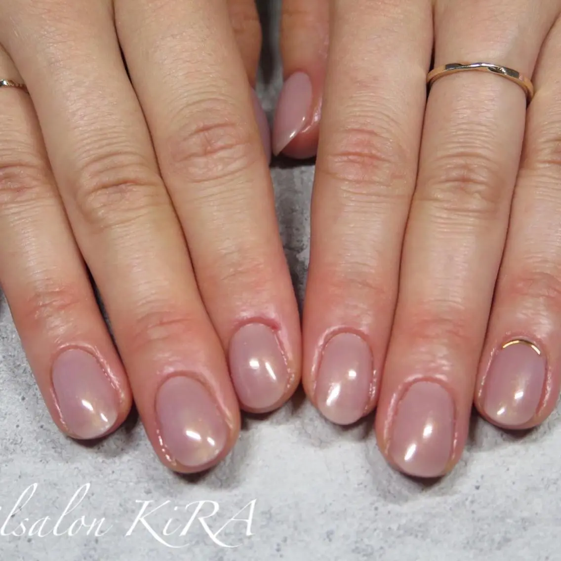 ネイル K. NANAのネイルデザイン