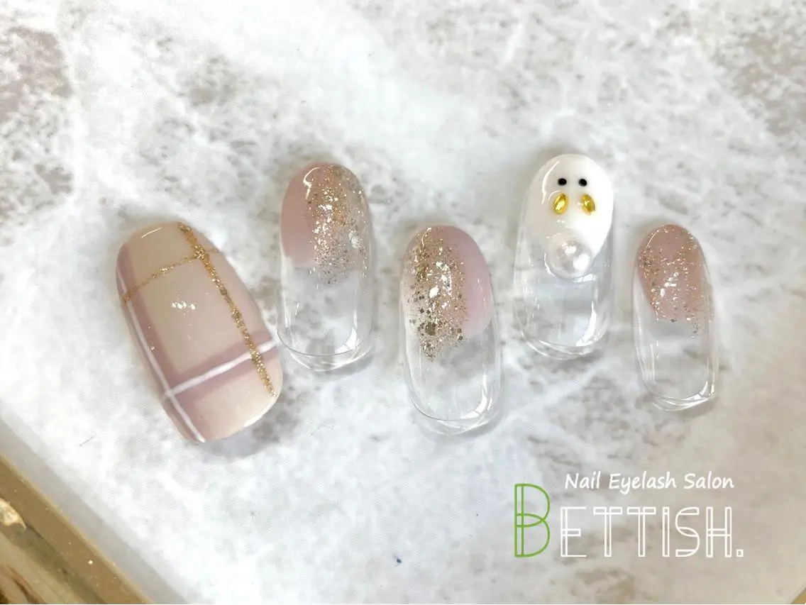ネイル ハンドネイル BETTISH. KUMIKO☺︎︎のネイルデザイン