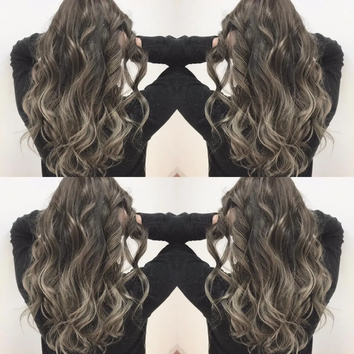 ロング 外国人風カラー VERDA KENのヘアスタイル