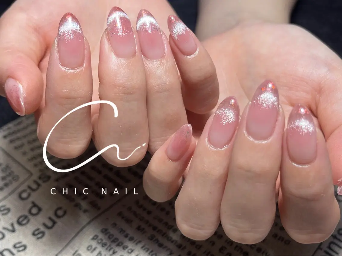 ネイル ハンドネイル CHIC NailSalonのネイルデザイン
