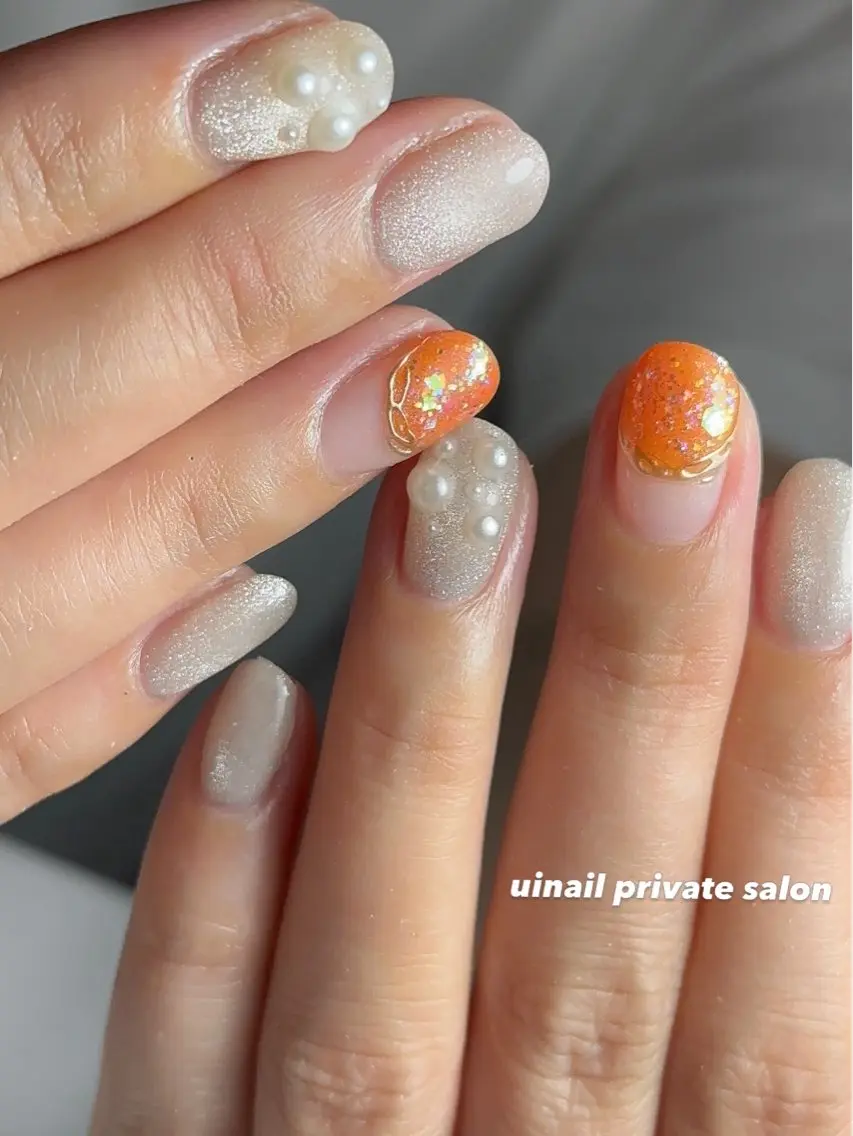 ネイル ハンドネイル uinail 【ウイネイル】のネイルデザイン