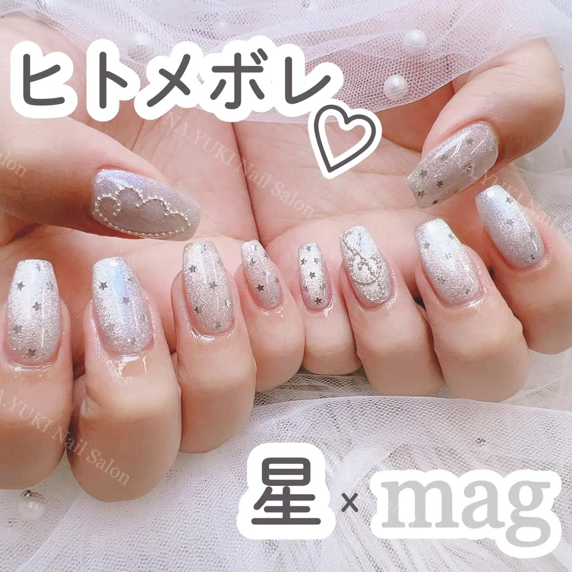 ネイル ナユキNA.YUKI 北千住店のネイルデザイン