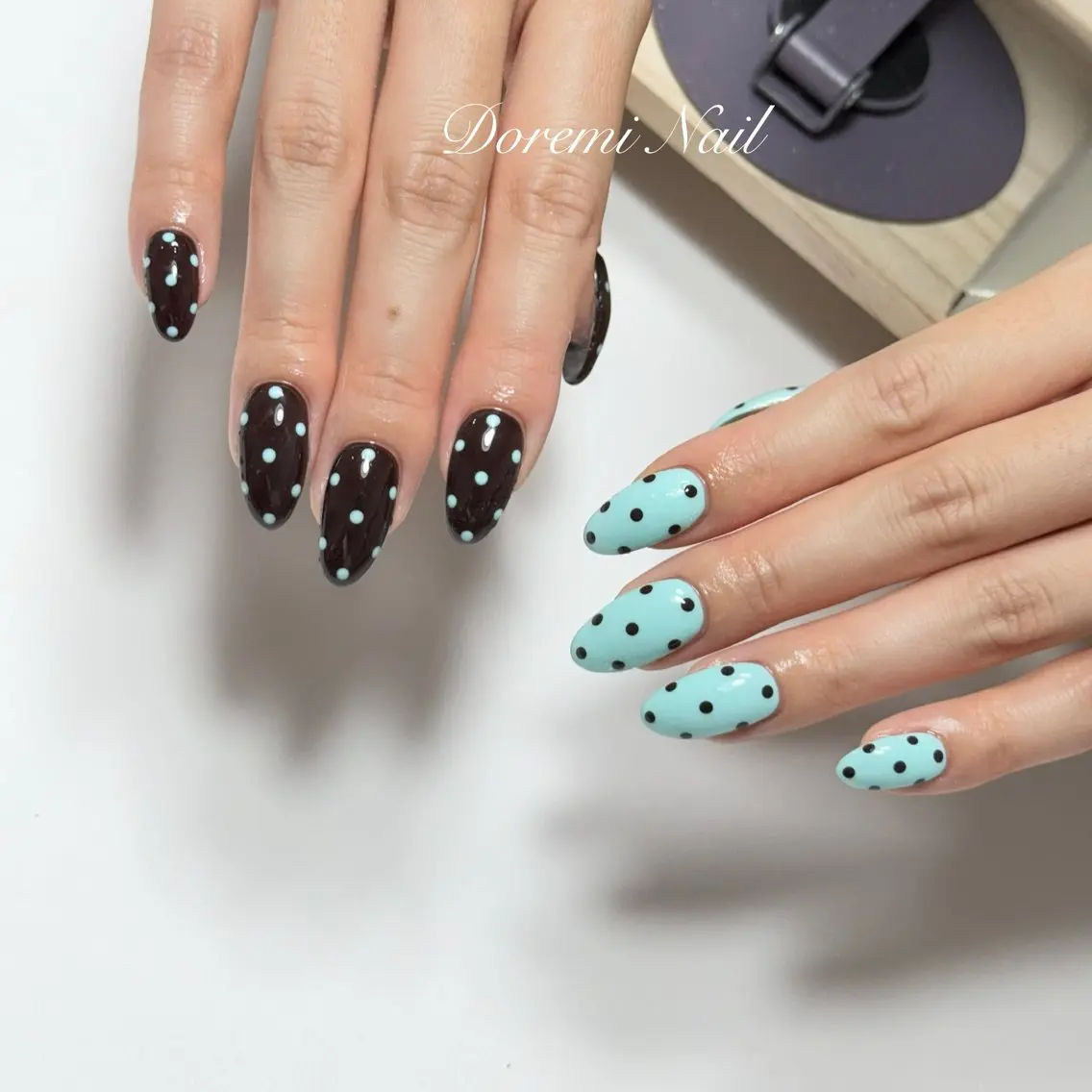 ネイル ハンドネイル Doremi Nailのネイルデザイン