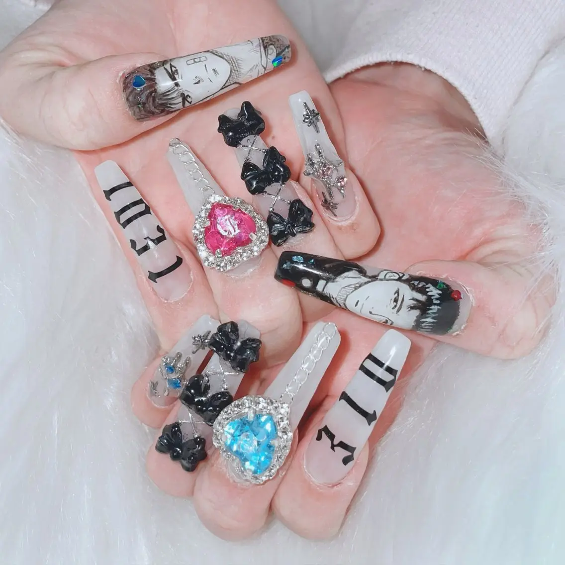 ネイル nail salon Maiのネイルデザイン
