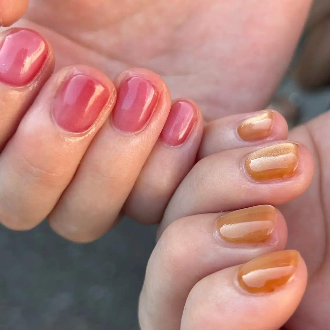 ネイル マグネットネイル nailsalon magentaのネイルデザイン