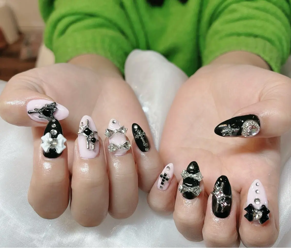ネイル ハンドネイル D-BEAUTY Nailsalonのネイルデザイン