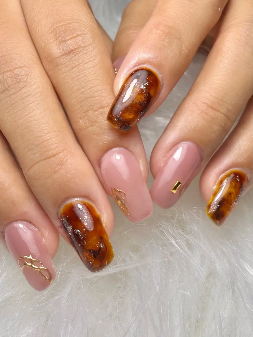 ネイル M. nailのネイルデザイン