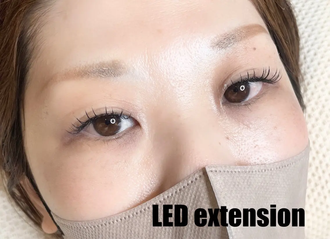 マツエク・マツパ マツエク niche eye 宮崎 果歩のマツエク・マツパデザイン