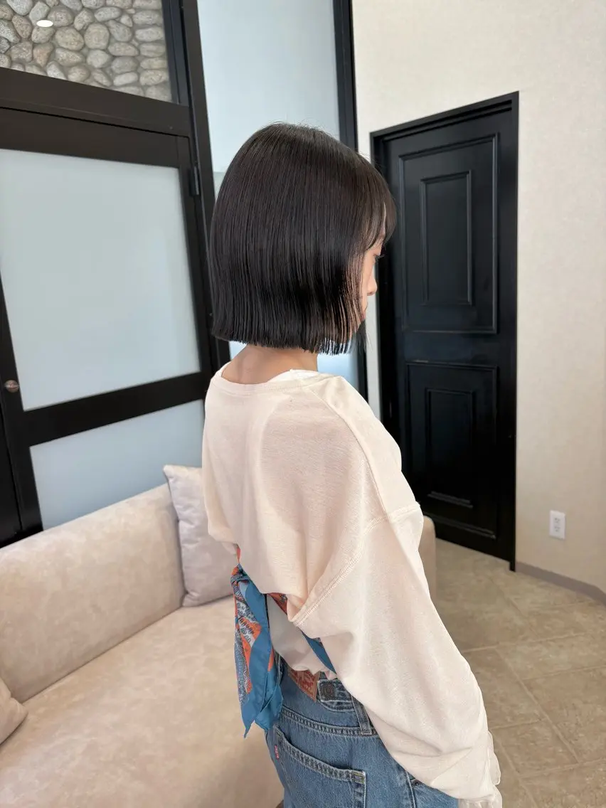 ショート カット ヘアカラー MATTY yoshika 🐻のヘアスタイル