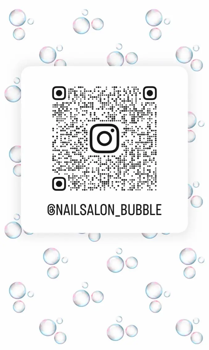 ネイル Nail Salon Bubbleのネイルデザイン