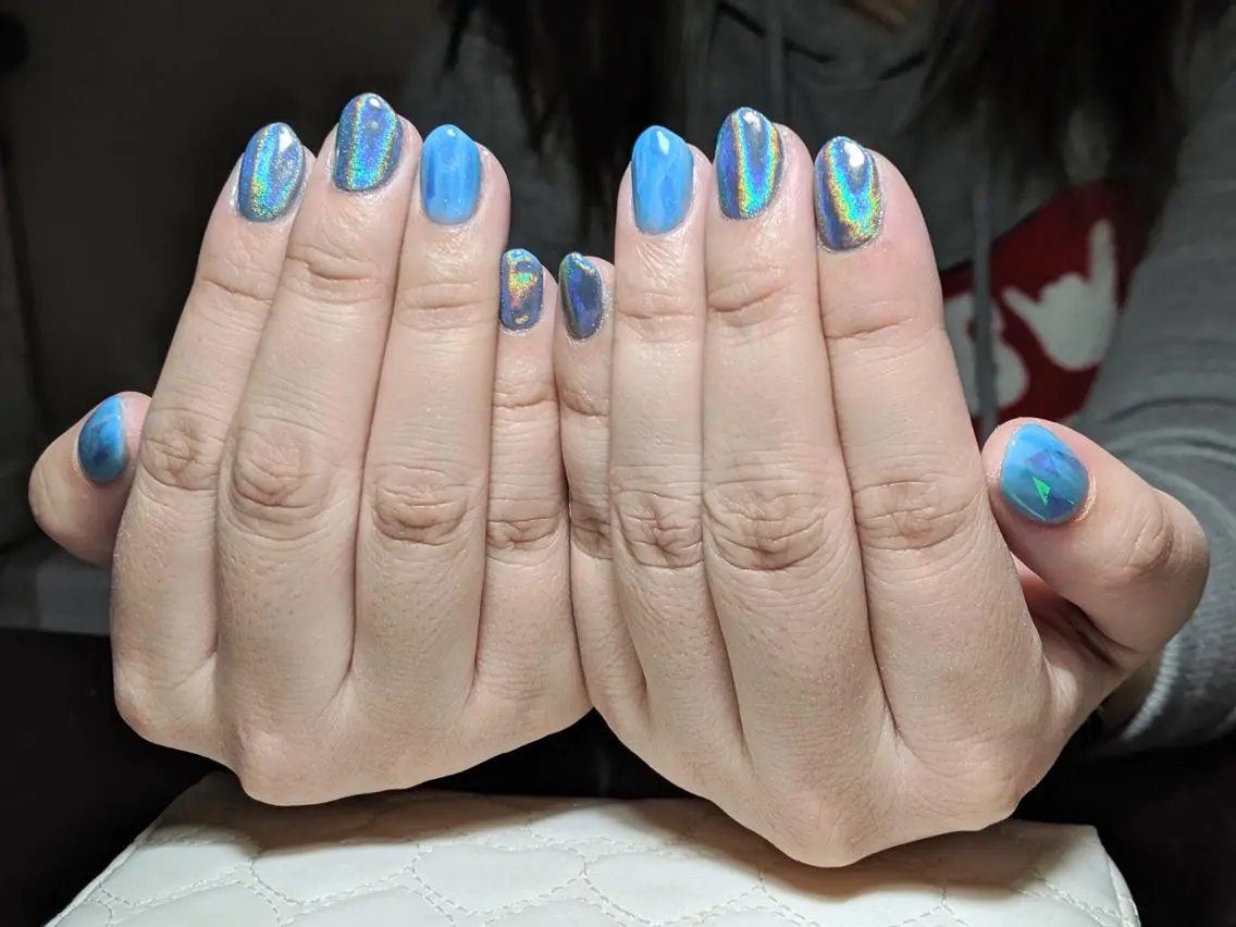 ネイル Eve nailのネイルデザイン