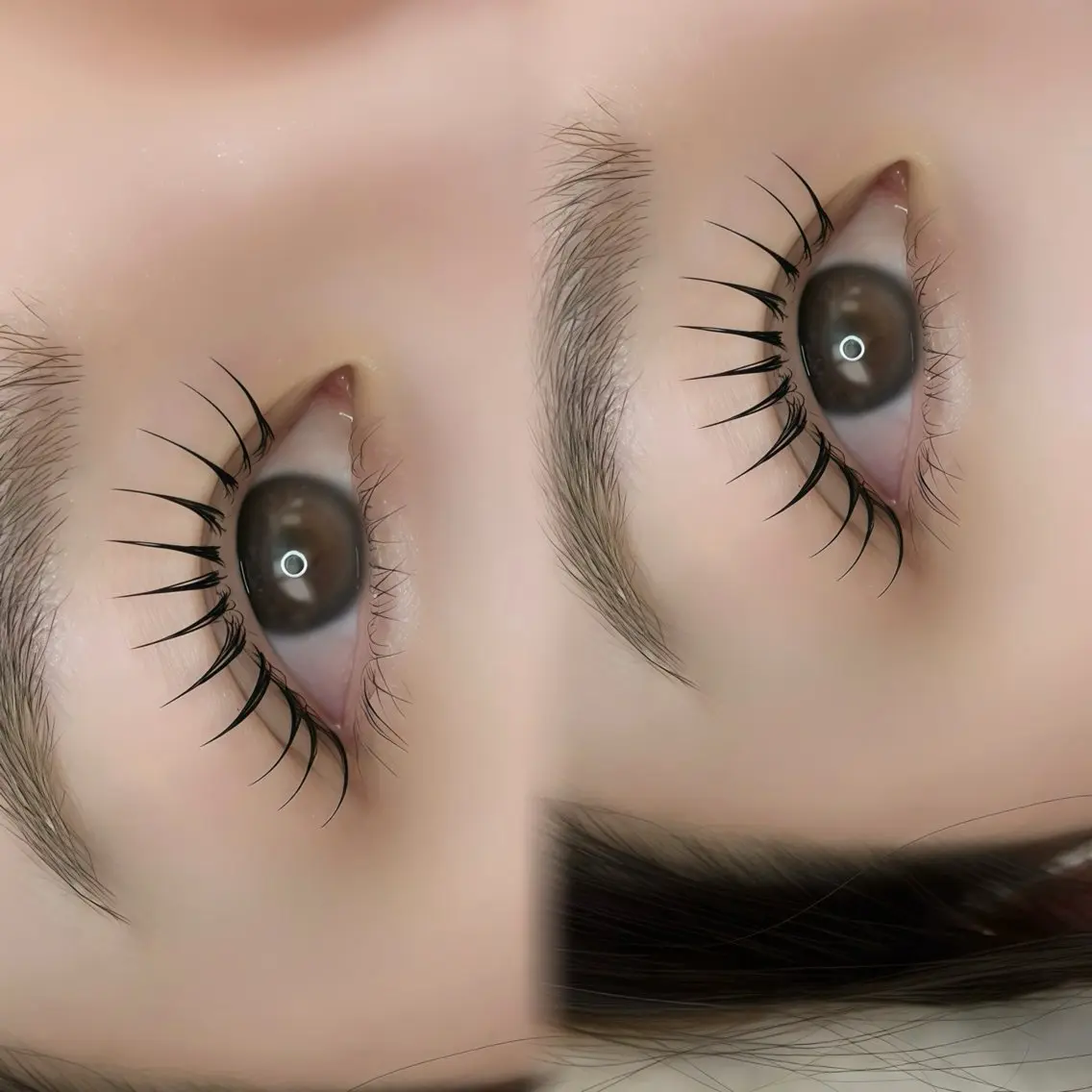 マツエク・マツパ Rona eye ひろなのマツエク・マツパデザイン