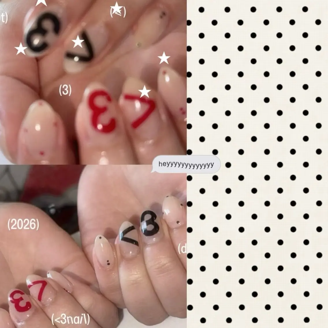 ネイル ハンドネイル フットネイル Angelique 田中/高崎のネイルデザイン