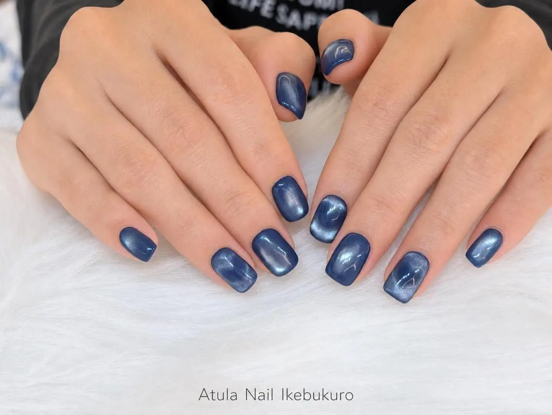 ネイル ハンドネイル ATULA nailのネイルデザイン