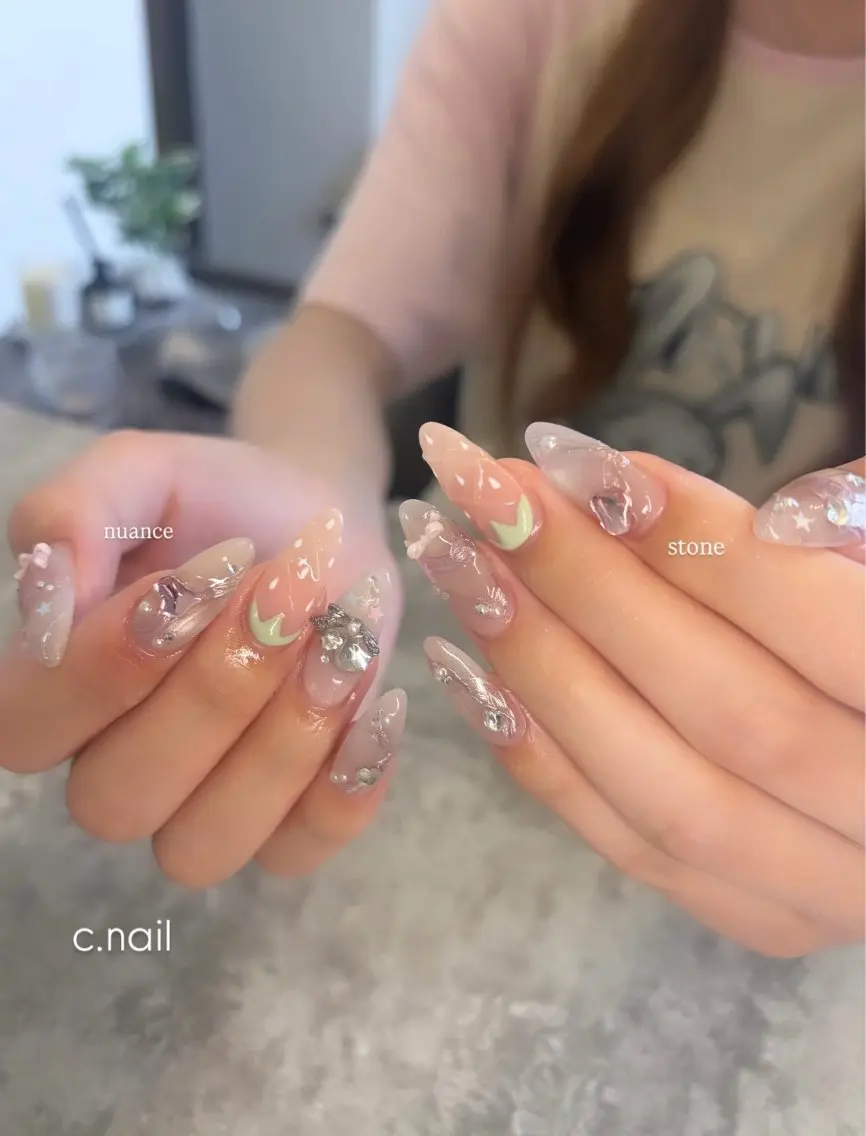 ネイル Chika/ C.nailのネイルデザイン