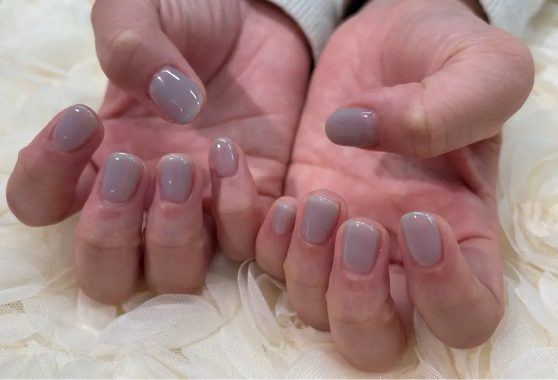 ネイル ウプnail 韓国・ワンホンネイルのネイルデザイン