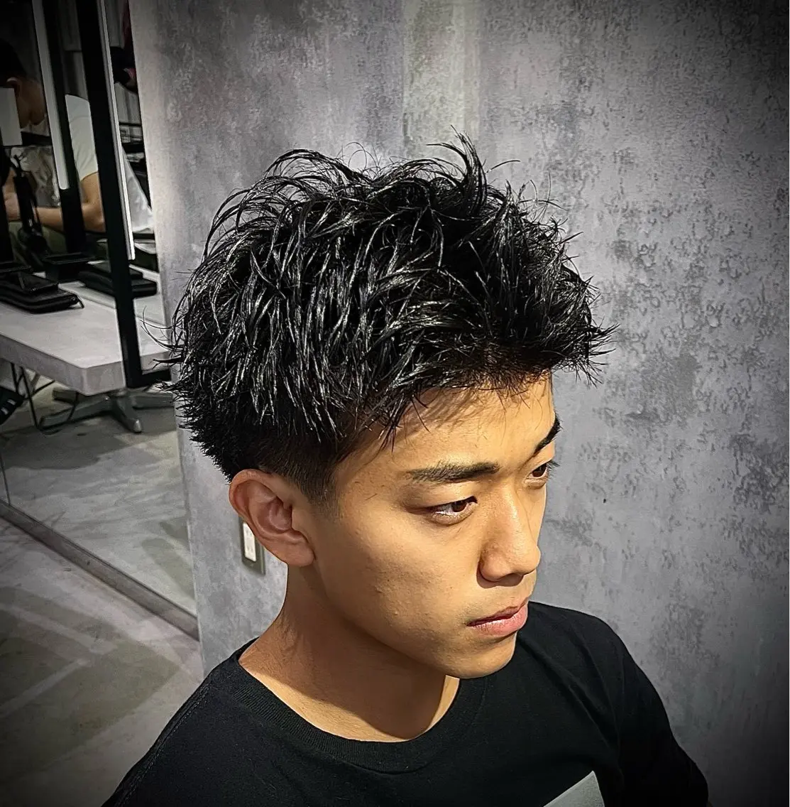 ショート メンズ カット ショートスタイル特化 ayumuのヘアスタイル