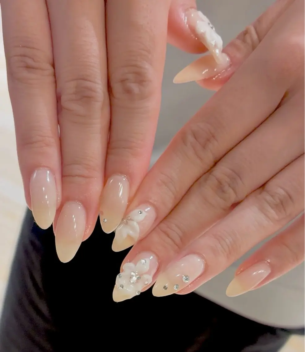 ネイル モンタナ nailのネイルデザイン