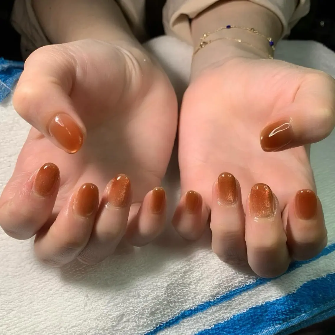 ネイル ハンドネイル MHR nailのネイルデザイン