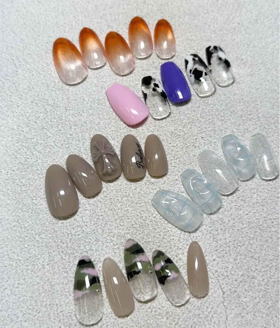 毎月変わる定額Design(付け替え)の写真