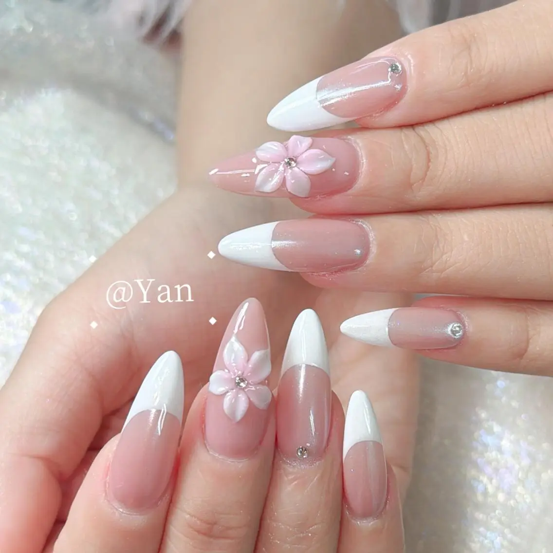 ネイル N.one 🎀saki💅のネイルデザイン