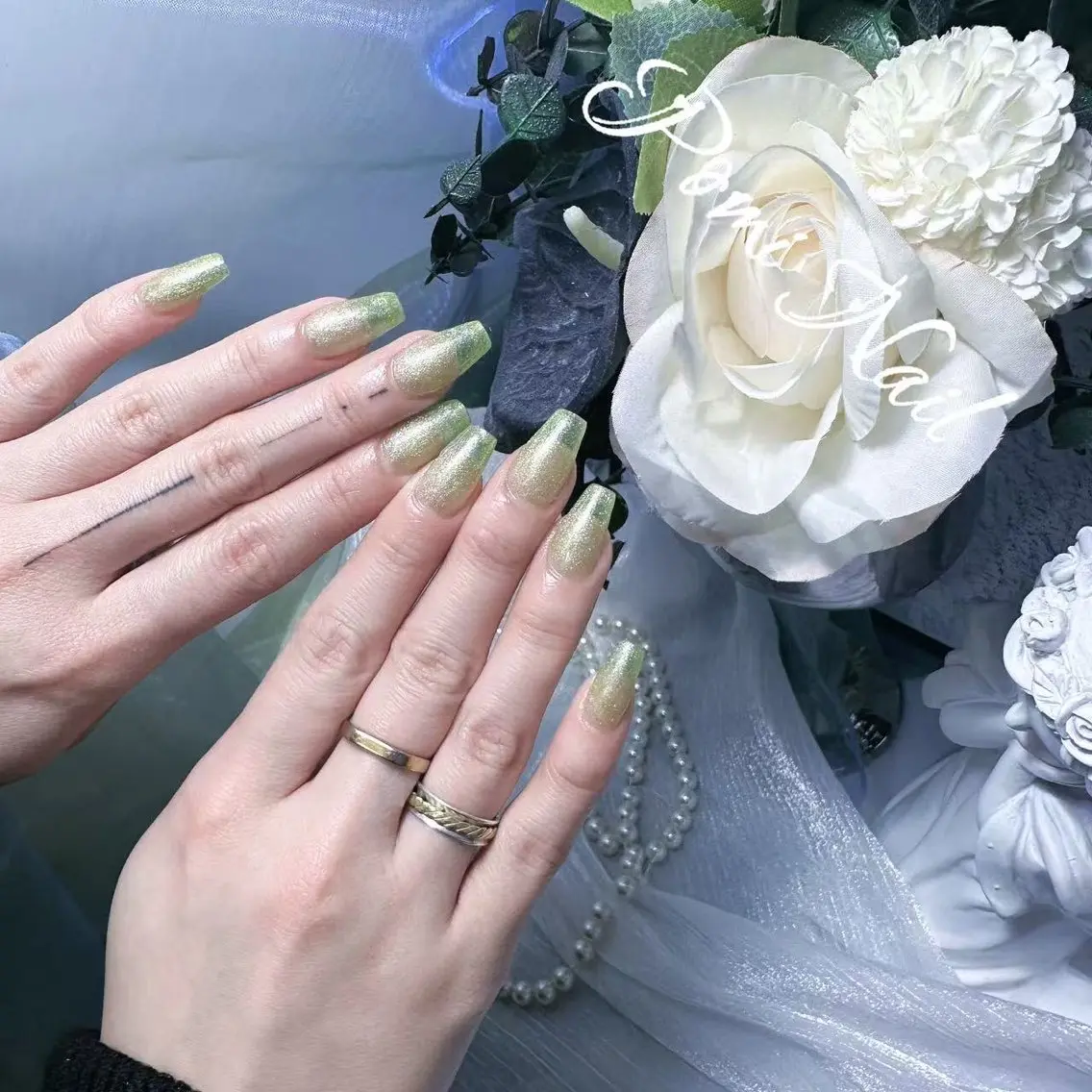 ネイル BuBu Nail渋谷道玄坂のネイルデザイン