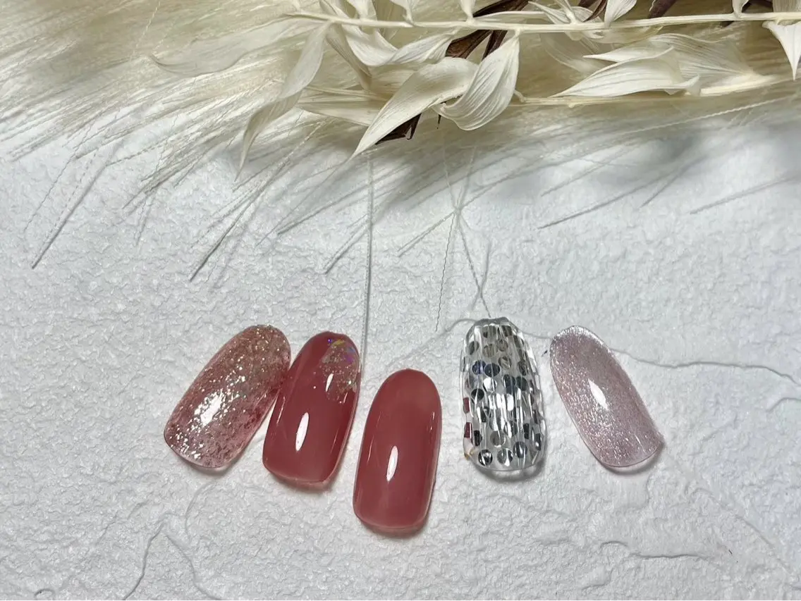 ネイル ジェルネイル メンズネイル パラジェル シンプルネイル ワンホンネイル ハンドネイル kiki nail &brow二子玉川の眉毛・アイブロウイメージ
