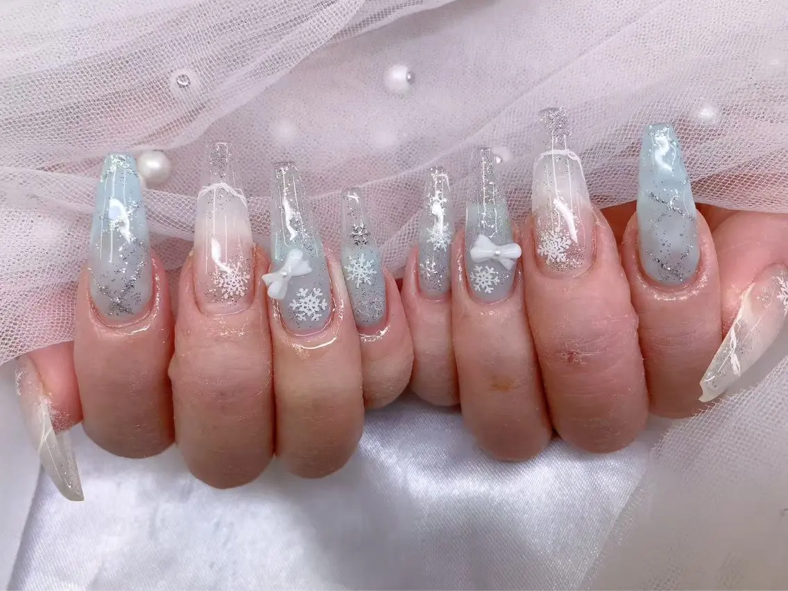 ネイル U・mi nail ゆうなのネイルデザイン
