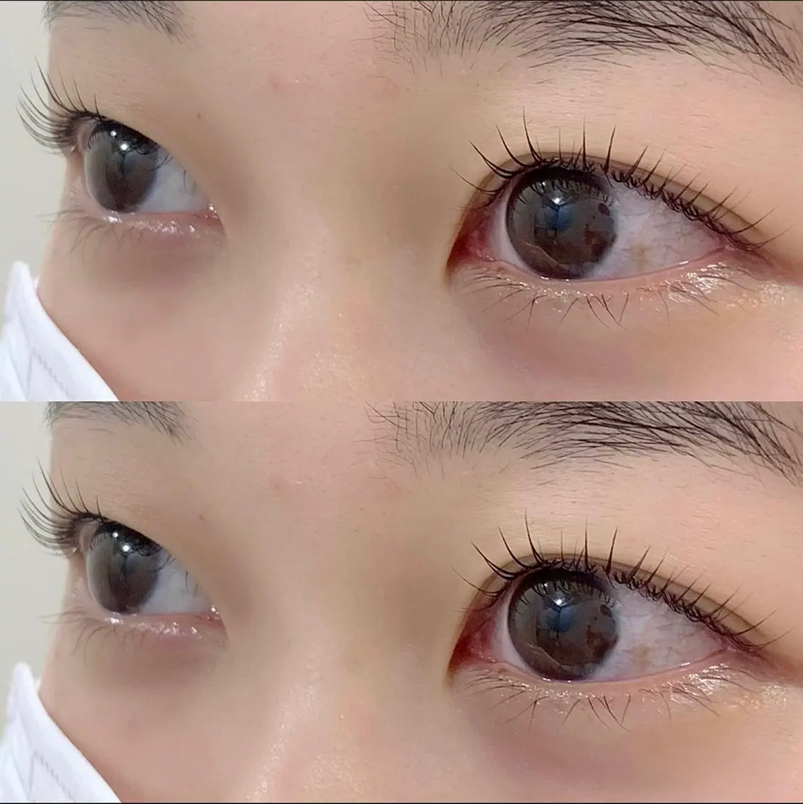 マツエク・マツパ 一重×まつ毛パーマ SASAKI .AIRIのマツエク・マツパデザイン