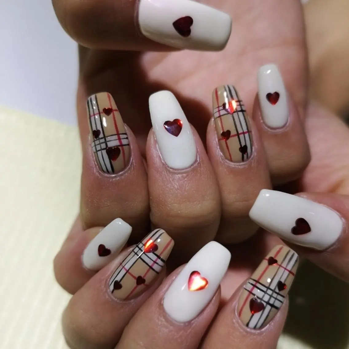 セミロング Private  Nail MID.のネイルデザイン