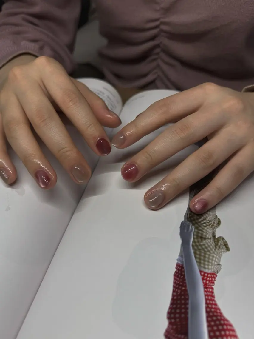ネイル jeu nail.のネイルデザイン
