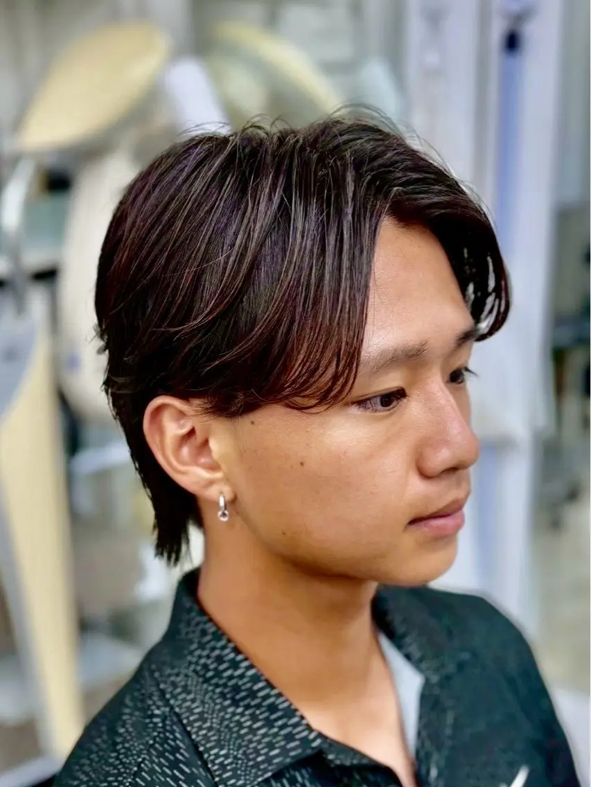 メンズ カット 🔥メンズ特化🔥 菅谷尚悠のヘアスタイル