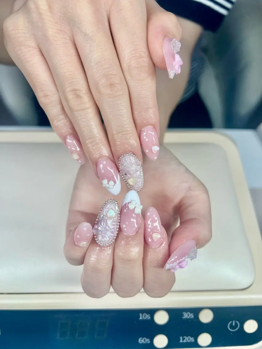ネイル IVY NAIL SALON｜富山のネイルデザイン