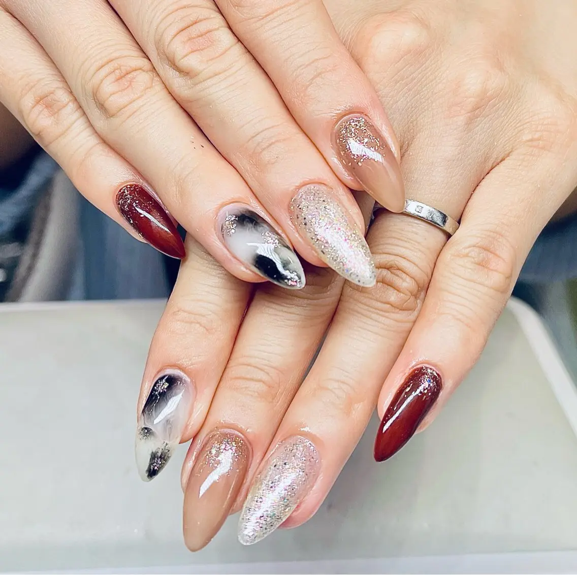 ネイル RUBY NAIL SALONのネイルデザイン