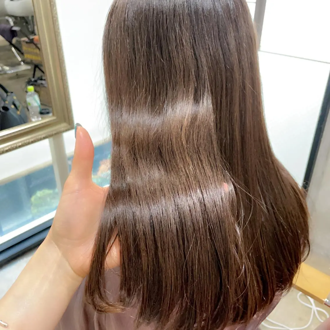 ロング トリートメント 🕊miki モテ髪🫧のヘアスタイル