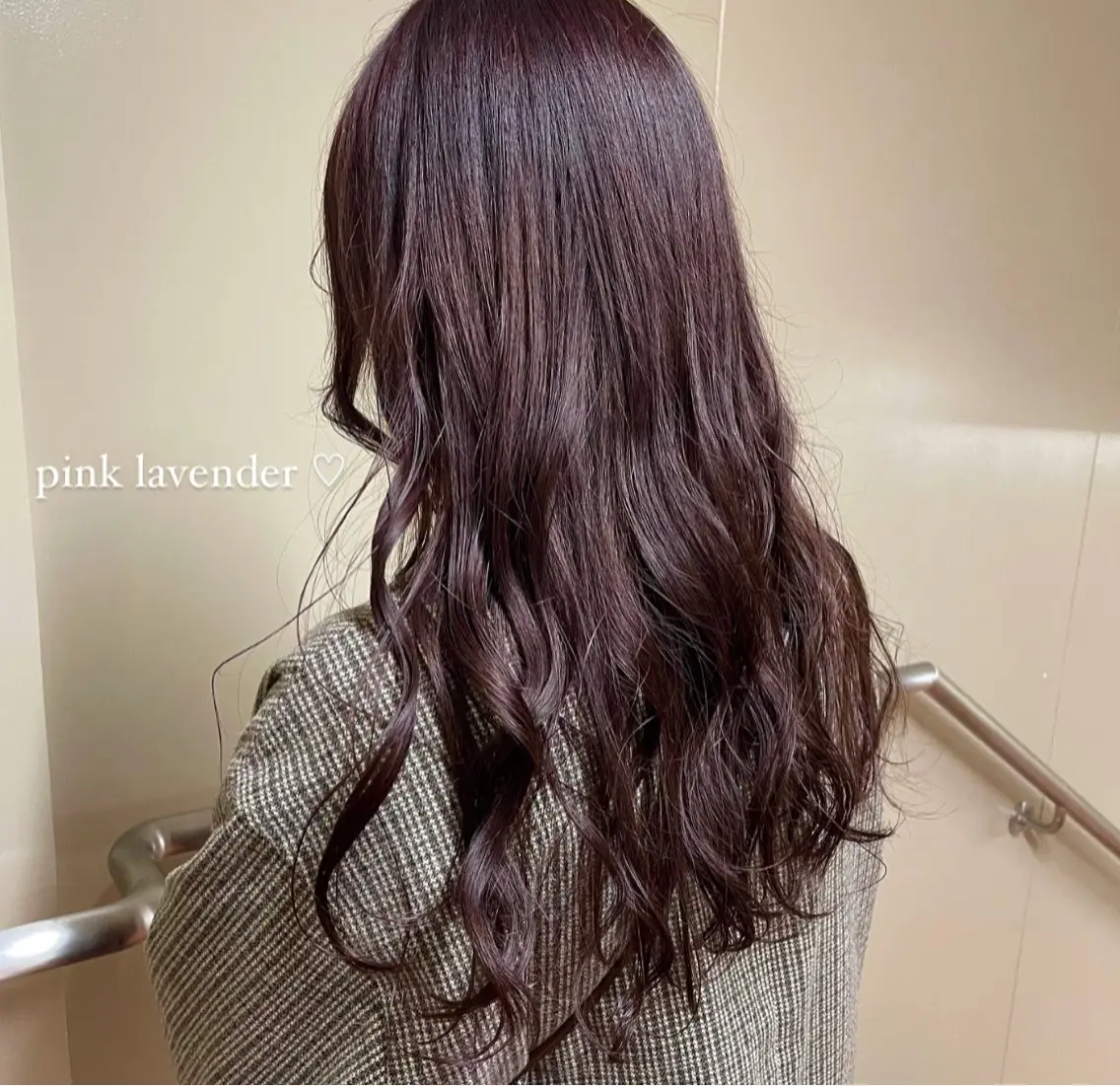 🌿ブリーチなし透明感color🕊 土日祝+550円の写真