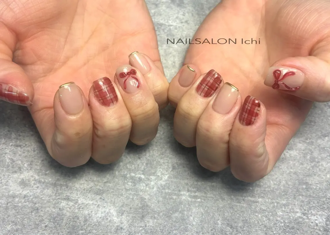 ネイル ハンドネイル NAILSALON Ichiのネイルデザイン